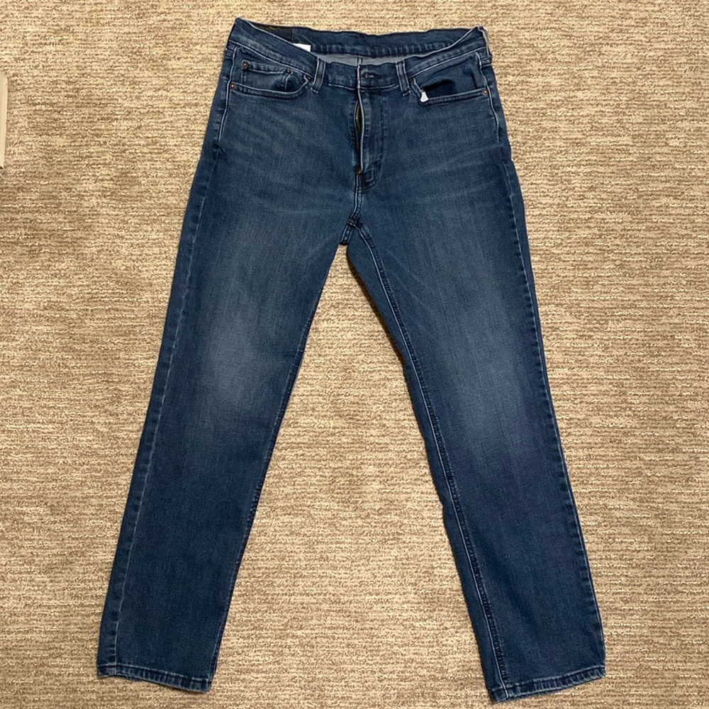 Levi 541 33x32 - 1% Elastaine - NWT